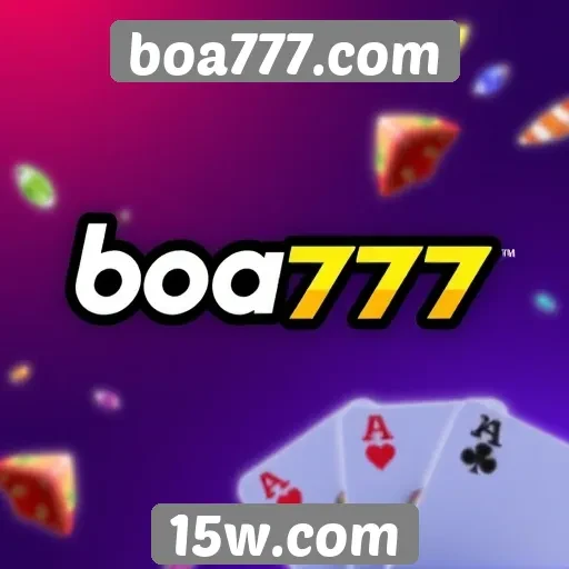Jogos populares disponíveis no boa777.com