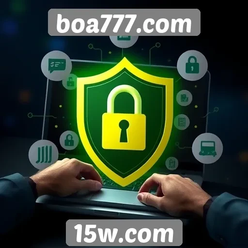 Recursos de segurança em plataformas de apostas online
