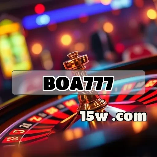 boa777.com: A Plataforma Segura Que Todo Jogador Deveria Conhecer